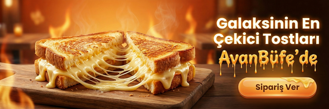 Çift Kaşarlı Tost